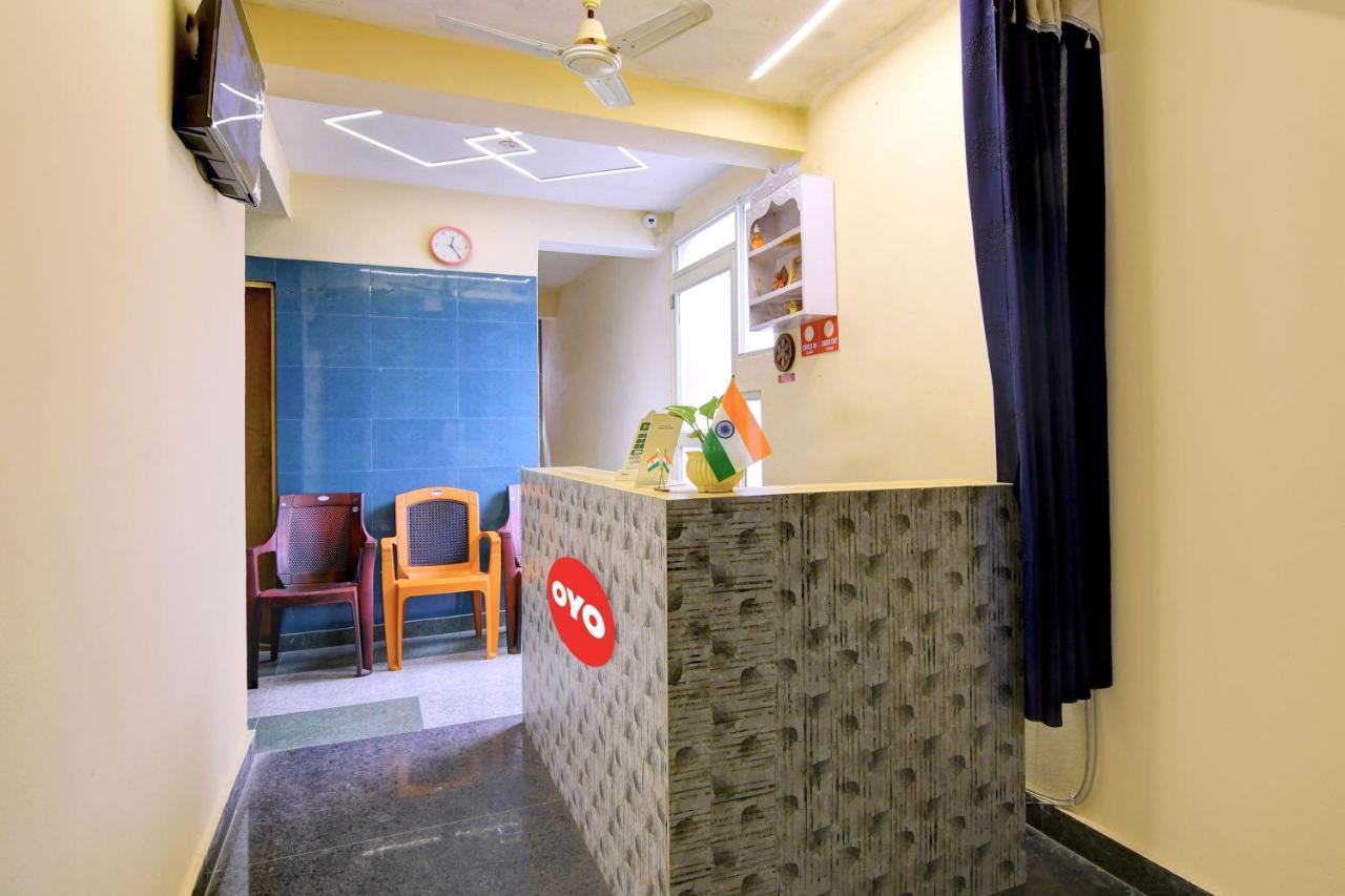 Hotel O Welcome Stay Guest House Bhubaneswar Exterior photo