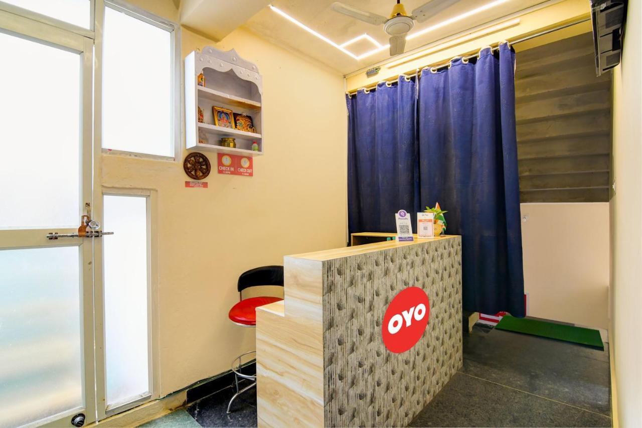 Hotel O Welcome Stay Guest House Bhubaneswar Exterior photo