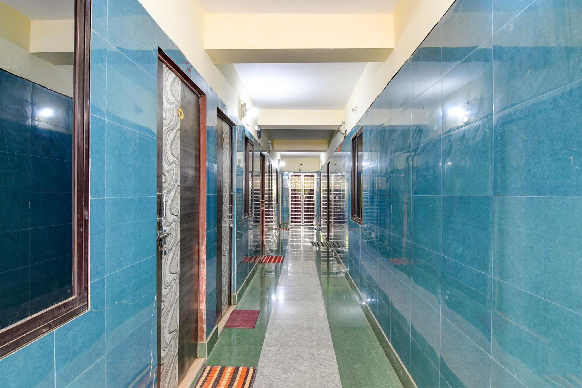 Hotel O Welcome Stay Guest House Bhubaneswar Exterior photo