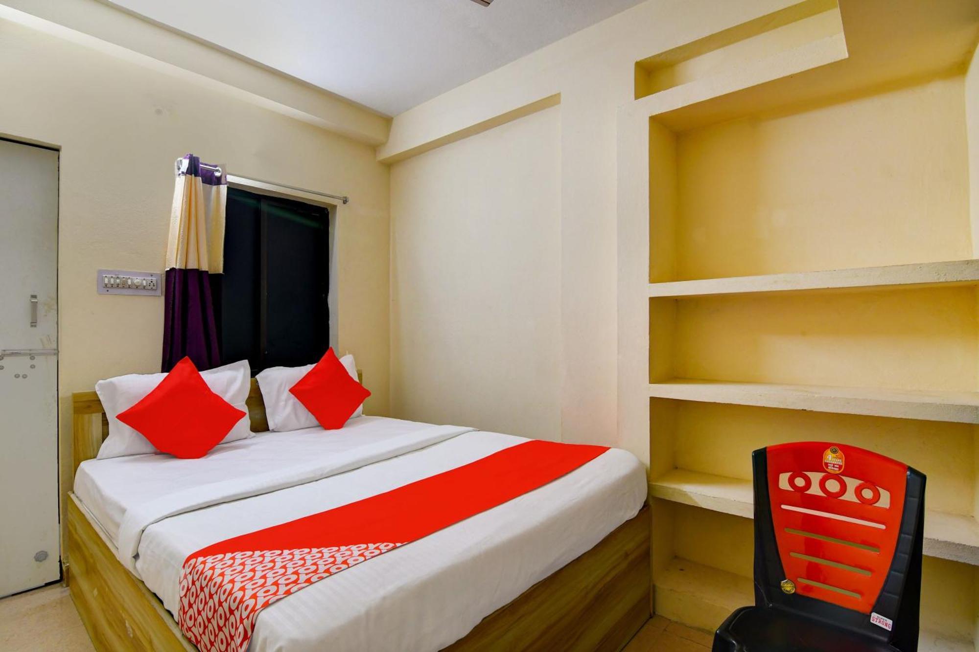 Hotel O Welcome Stay Guest House Bhubaneswar Exterior photo