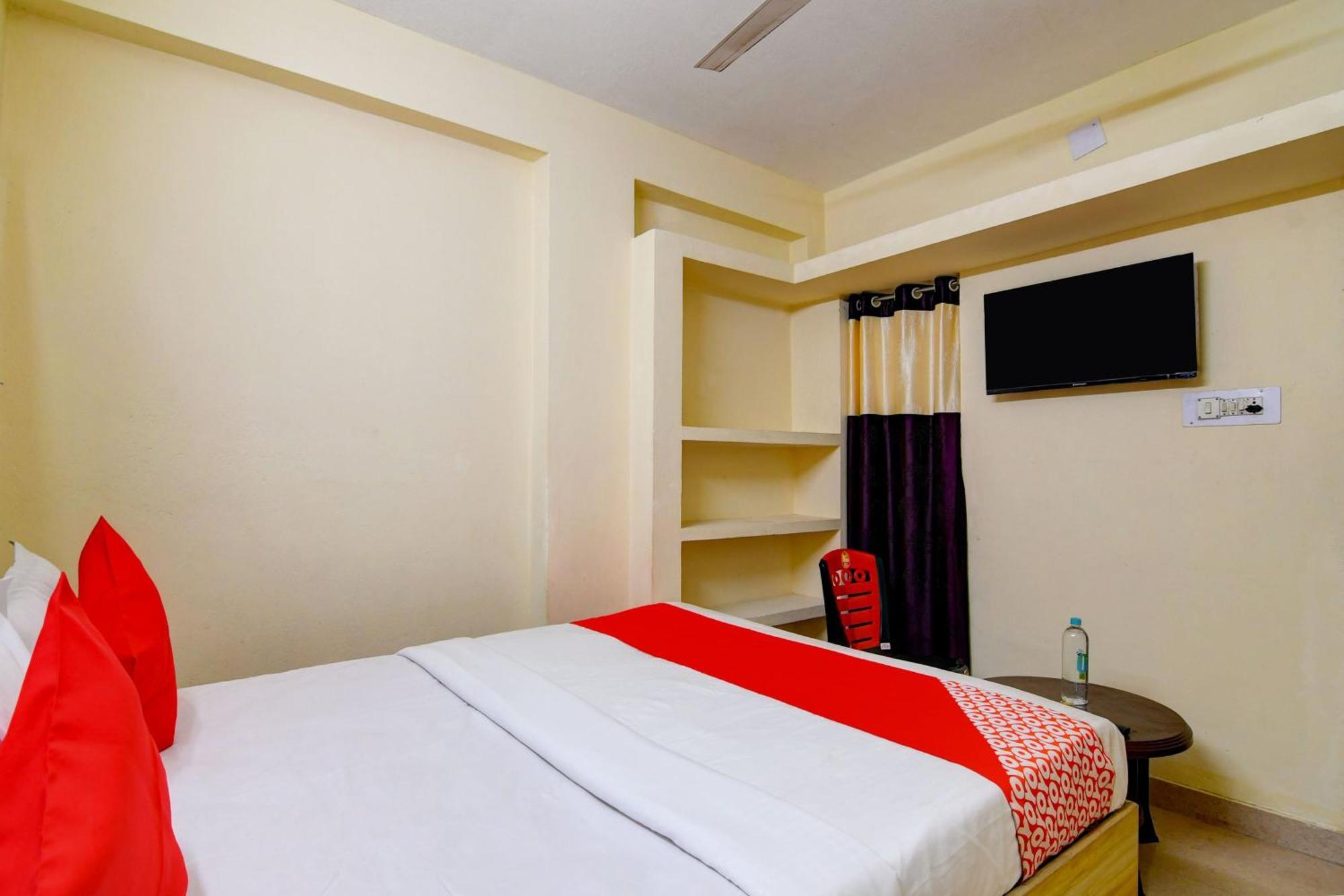 Hotel O Welcome Stay Guest House Bhubaneswar Exterior photo